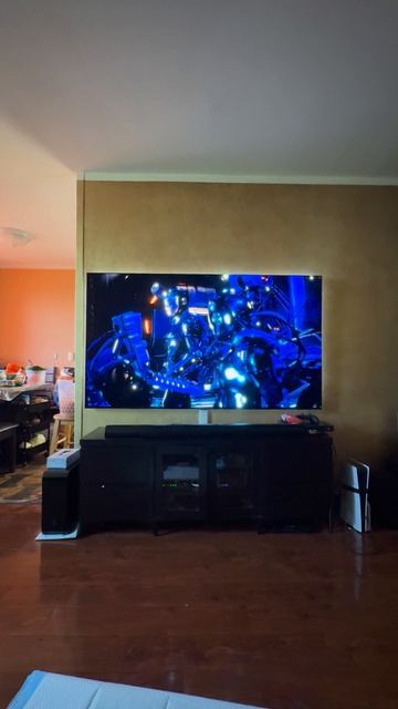 Честный обзор телевизора LG OLED 77G5