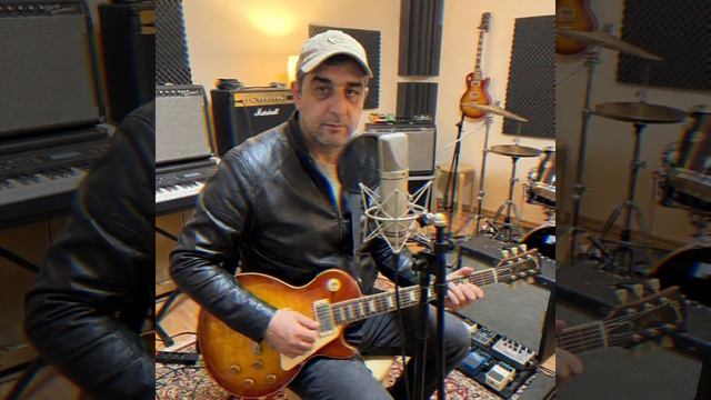 Անձրև է գալիս մեղմիկ - Andzrev E Galis Mexmik. DZAX HARUT COVER AA SOUNDS HARUTYUN HARUTYUNYAN