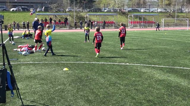 Кимберли. Олимп-СпартакПодольскRed 1 тайм 25.04.2026