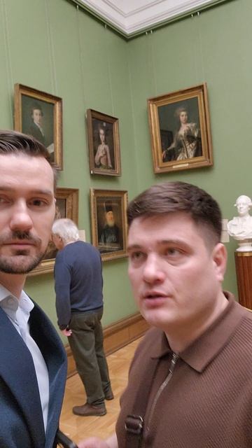 ГОСУДАРСТВЕННАЯ ТРЕТЬЯКОВСКАЯ ГАЛЕРЕЯ