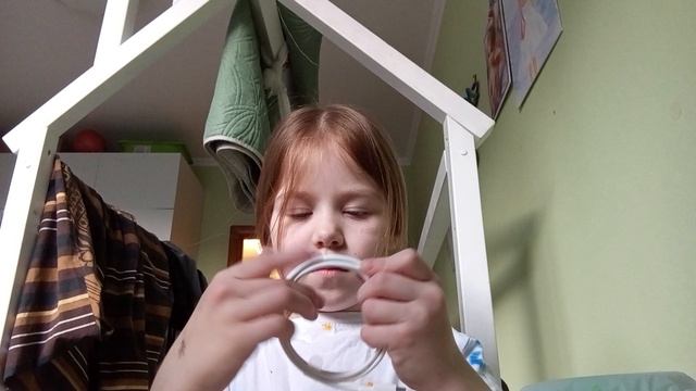 распаковка Алисы !!!