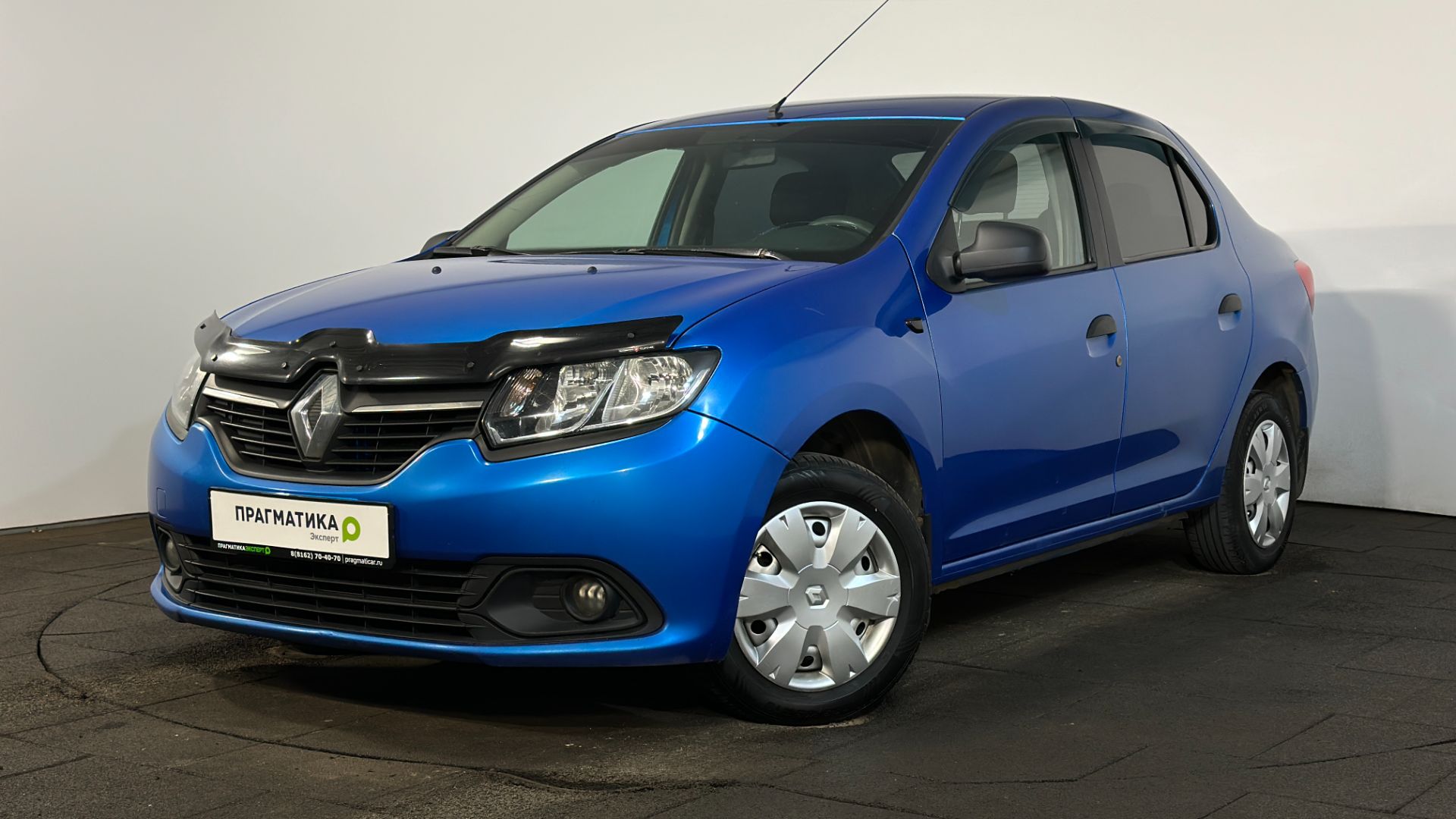 Renault Logan II 2014