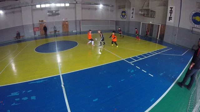 Спарта - Спартак 01.02.26 - 1 тайм ч.1