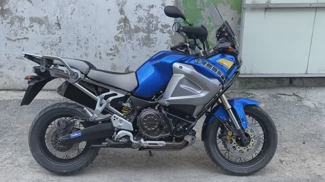 Yamaha XT1200ZE Super Tenere арт. 47534