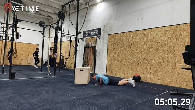 Вольский Павел третий отборочный комплекс