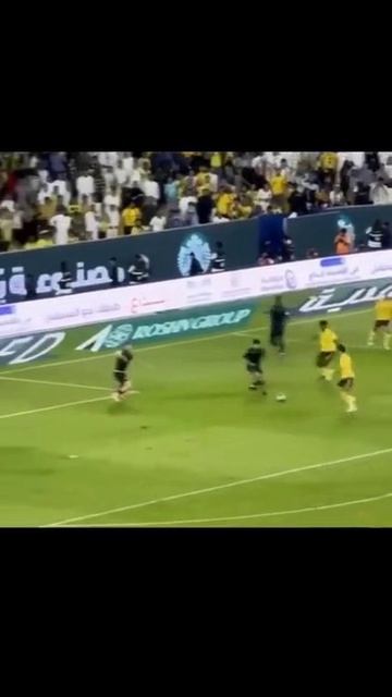 ЛЕГЕНДАРНЫЙ ГОЛ КРИШТИАНУ РОНАЛДУ