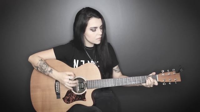 Korn - Trash Violet Orlandi Cover_1080p