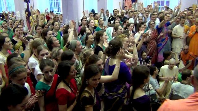 15.06.16.С-Пб. ЕМ Бадахаридас - Нрисимха пранама