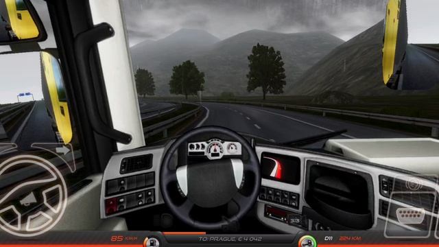 стал дальнобойщиком