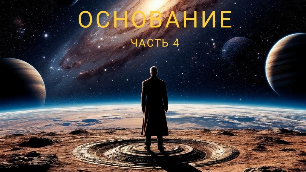 ОСНОВАНИЕ часть 4