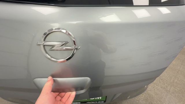 Видеопрезентация автомобиля Opel Corsa D Рестайлинг II 2012