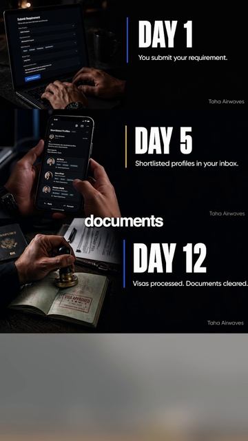 Accuracy In Every Frame. Reliability In Every Specialist.