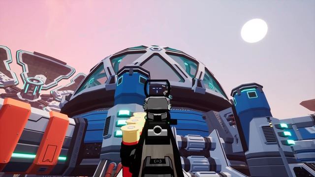 Трейлер ShatterRush пре-альфа