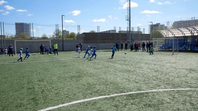 25.04. Летнее Первенство. FC SEAGULL - Юниор WORDCLASS 4:5 2018 г.р. Стадион ФОК Чайка-Северный