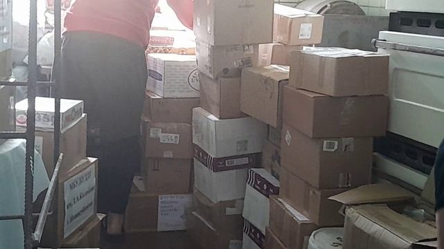 Донецк. ПоеZдка в госпиталь к СVОим!