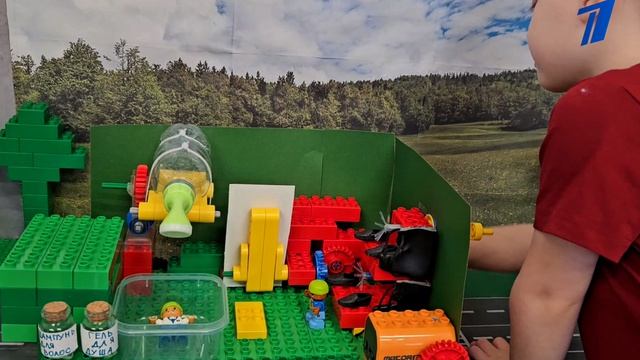 Автодом для солдат. ДС Театр на Звезде г. Перми Лев И. Худякова Д.О