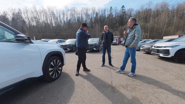 Авто в Беларуси в ДВА РАЗА дешевле! Li Xiaomi Voyah Lada