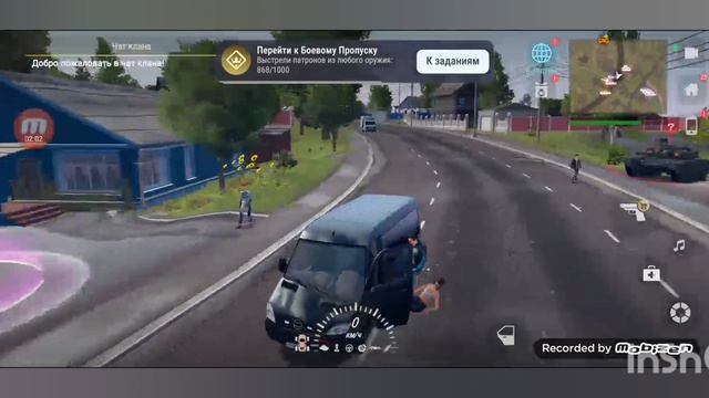 Madout2 RP Big City Online