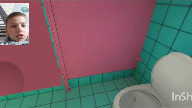 ТУАЛЕТ СААААМЫЙ СМЕШНОЙ нет 2 часть