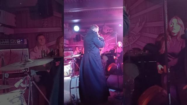 TANZ DEUTSCH -  КОНЦЕРТ в MACHINE HEAD CLUB 
Саратов 20 марта 2026