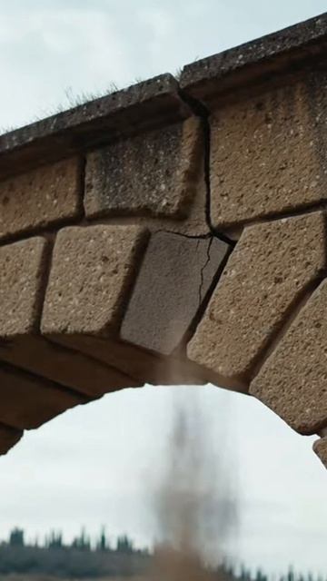 ЧЕМ СВЯЗАН АКВЕДУК И ИСТОРИЯ РИМА!?