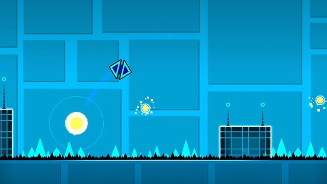 Почти прошёл поларгейст в гд