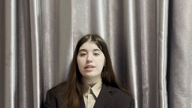 Видео визитка