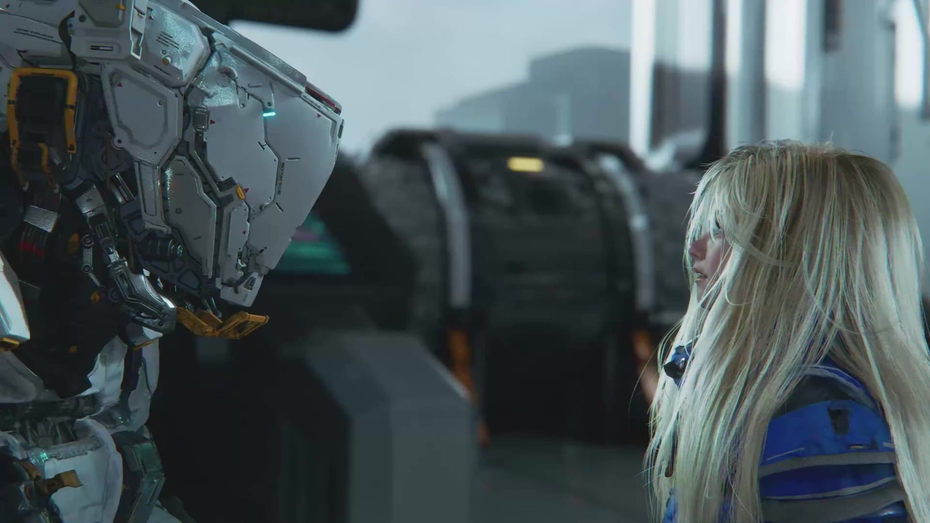 Pragmata Часть 6