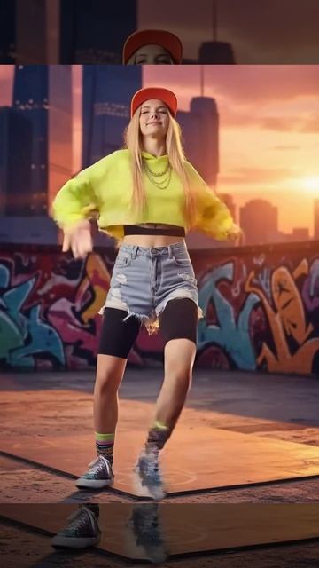 Когда танцует душа в ритме Кавказа