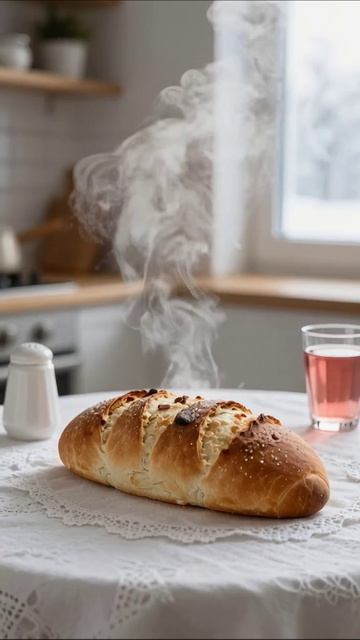 Волшебство свежевыпеченного хлеба хлеб выпечка рецепты домашняякухня