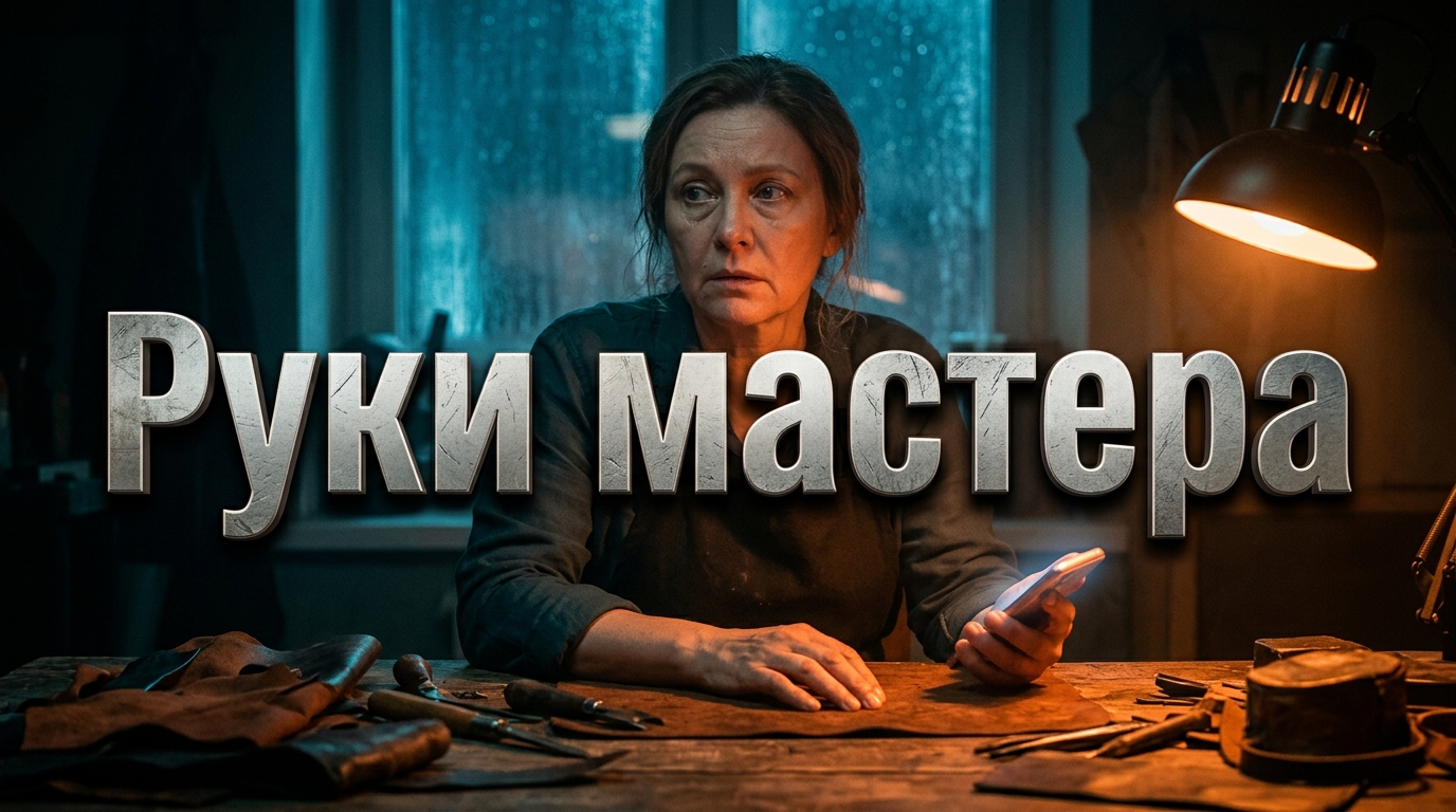 Руки мастера  Драма  Истории из жизни  Жизненные истории  Аудиорассказы