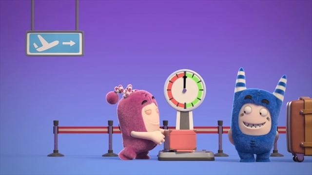 Чудаки В ГЛАЗОК - НОВЫЕ полные серии Веселых мультфильмов для детей Чудаки и друзья