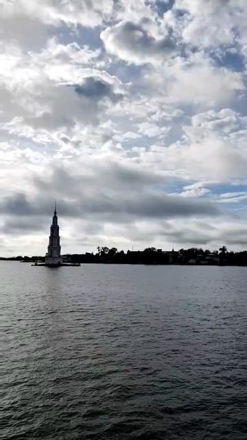 Калязинская колокольня