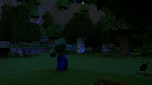 ZOMBIE ARMY VS VILLAGER CITY - Villager Vs Zombie Army Minecraft Movie Animation