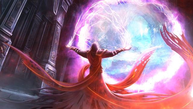 Hokmun Von-Koln - Демиург