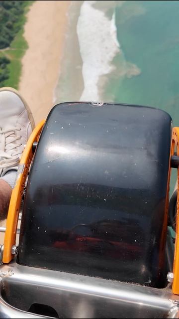 Страшно ли летать на параплане? Бентота. Шри ланка.