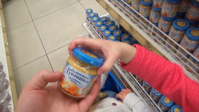 ВЛОГ Кукла Катя и Настя КАК МАМА в детском магазине по