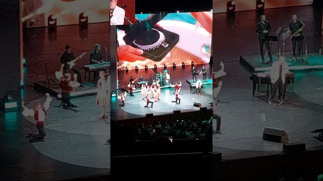 Танцевальные номера