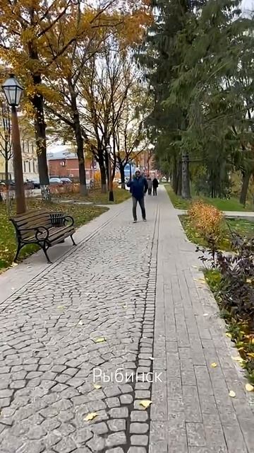 Мой танец в Рыбинске