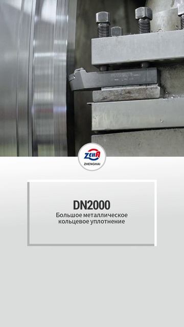 DN2000 Металлическая кольцевая прокладка большого размера-ZHENGHAI SEAL-1