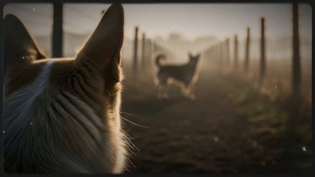 Собака  самый загадочный хищник