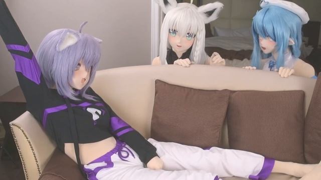 Kigurumi Vlog 2