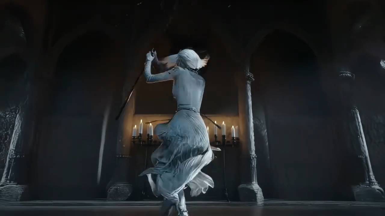 DEVILS DAUGHTER   Reborn Of Shadows   Dark Fantasy Metal