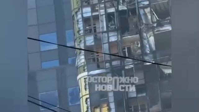 Атака на Челябинскудар по атаковали высоту