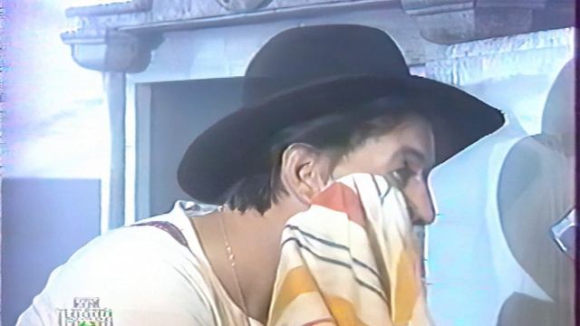 Маски шоу Маски грабят банк НТВ 1993 VHS