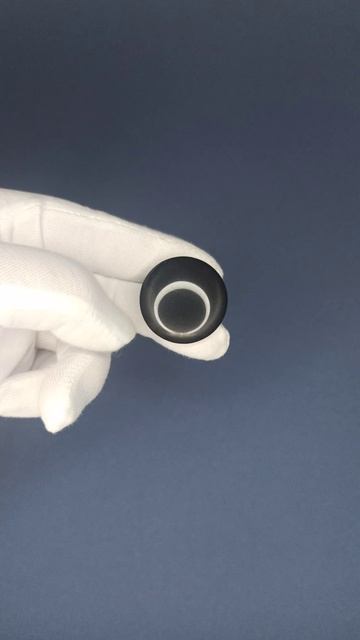 Пуговицы кофе глянцевые р-р 48  Артикул 04156