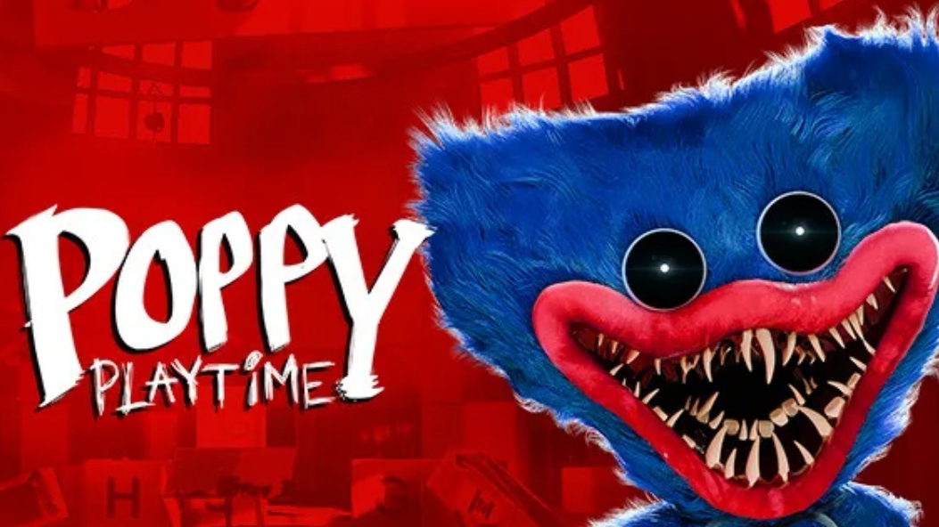 не полное прохождение Poppy Play Time 1 глава