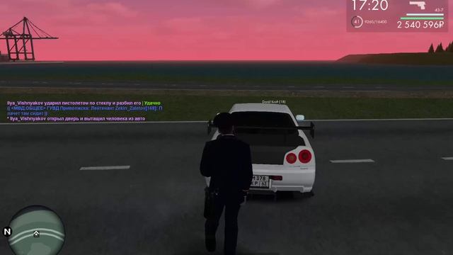 скай нонрп погоня