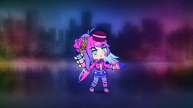 как вам моё первое видео в редакторе?