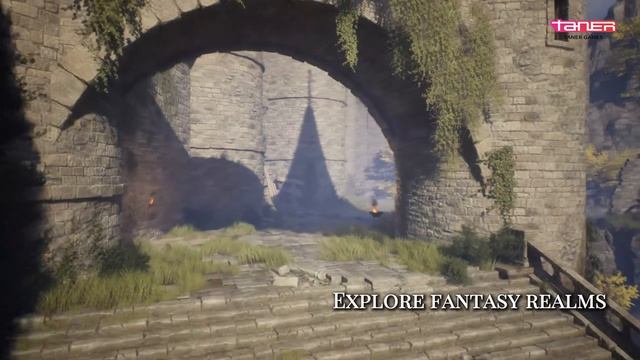 Трейлер The Awakener: Battle Tendency дата релиза